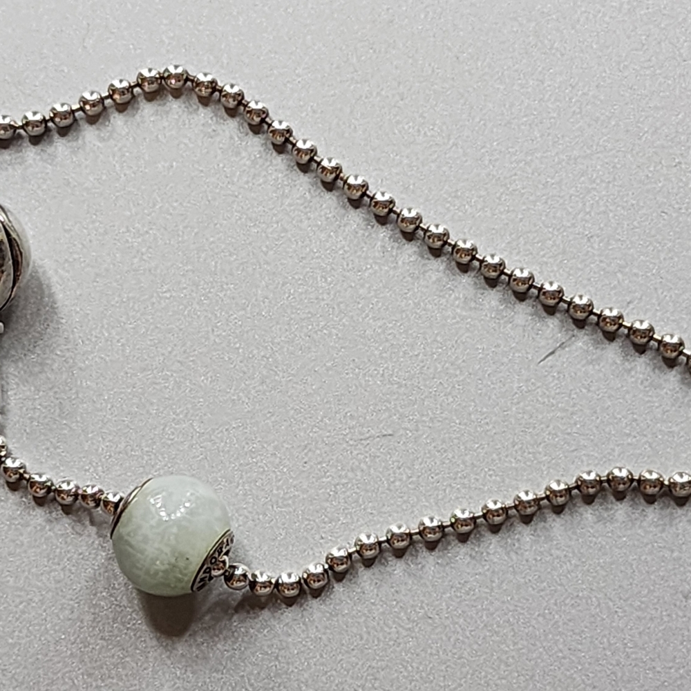 Pandora Essence light blue charm
